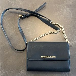 Michael Kors Saffiano Leather Crossbody